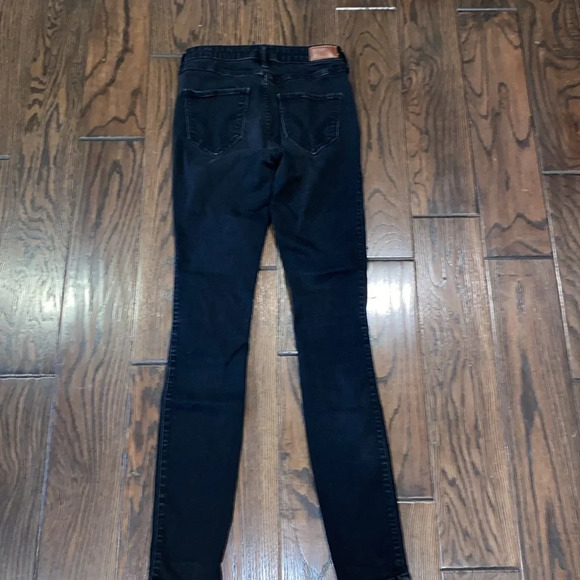 Hollister skinny jeans size 25/32 long - Picture 8 of 9